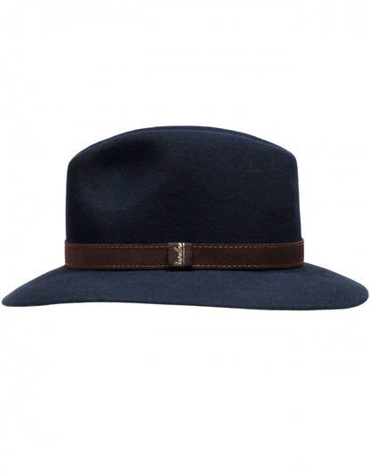 Borsalino Hoed Traveller | Midnight