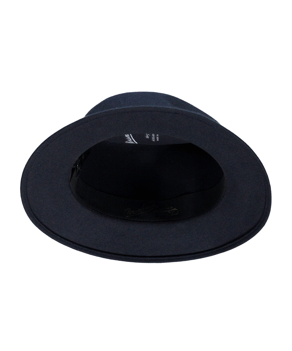 Borsalino Hoed Traveller | Midnight