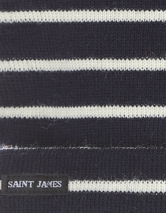 Zeemans Muts | Navy Blauw