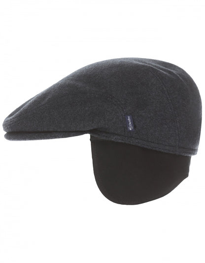 Uni Cap Klassiek Oor | Grijs Blauw