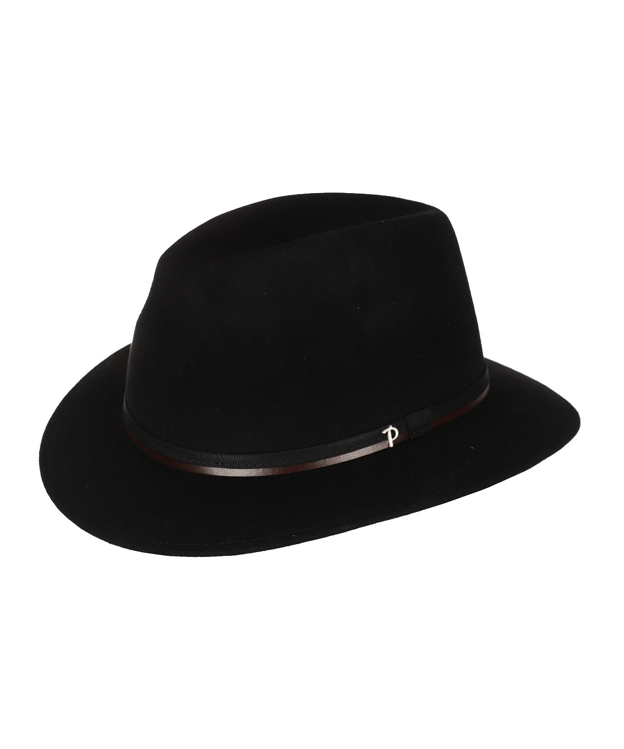 Hoed Panizza | Zwart