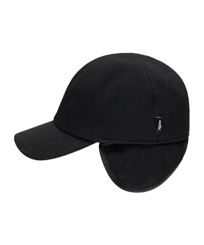 Wollbaseball | Schwarz