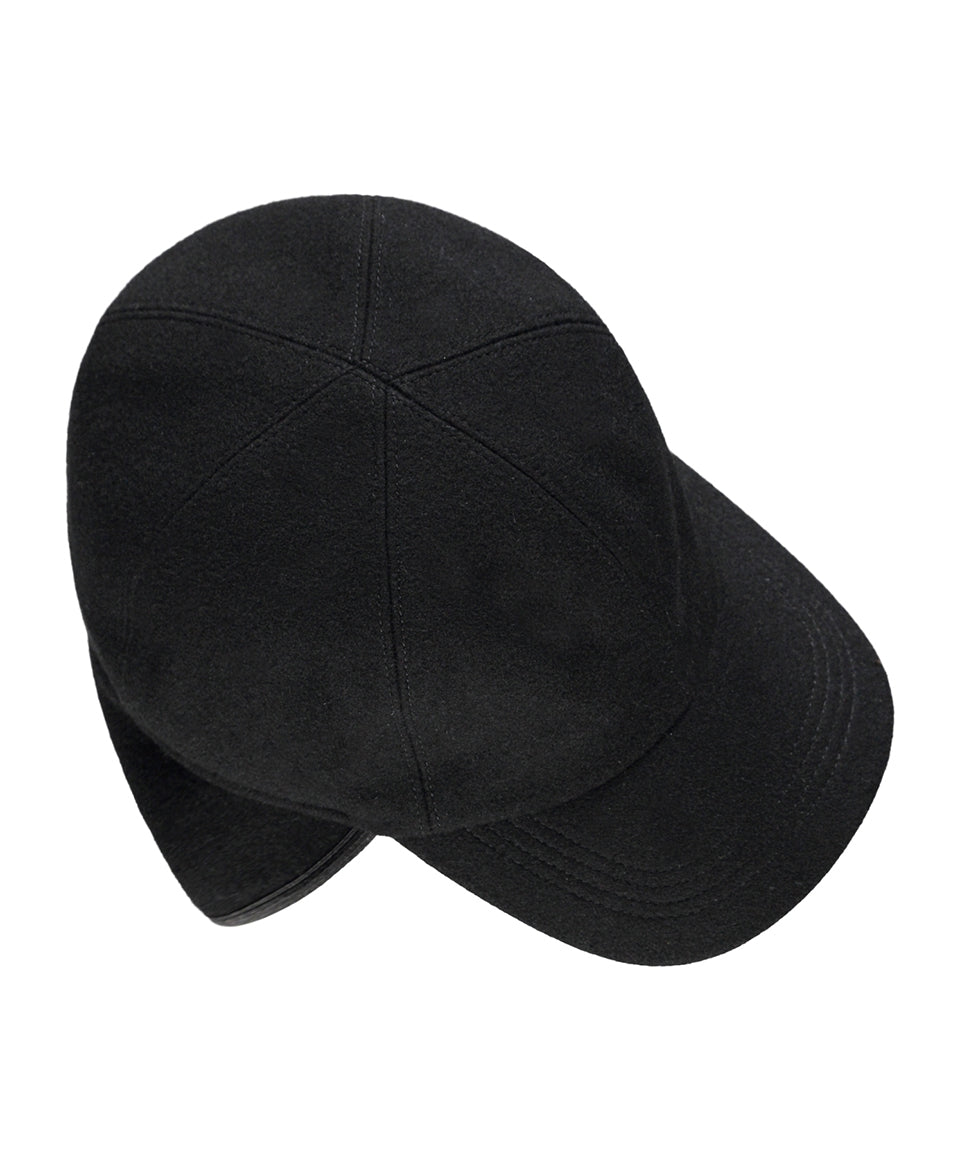 Wollbaseball | Schwarz