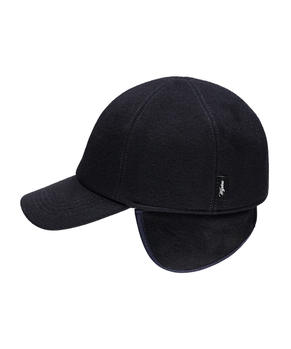 Baseball aus Wolle | Marineblau