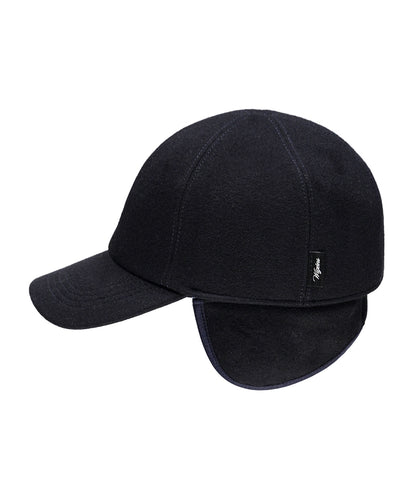 Baseball aus Wolle | Marineblau