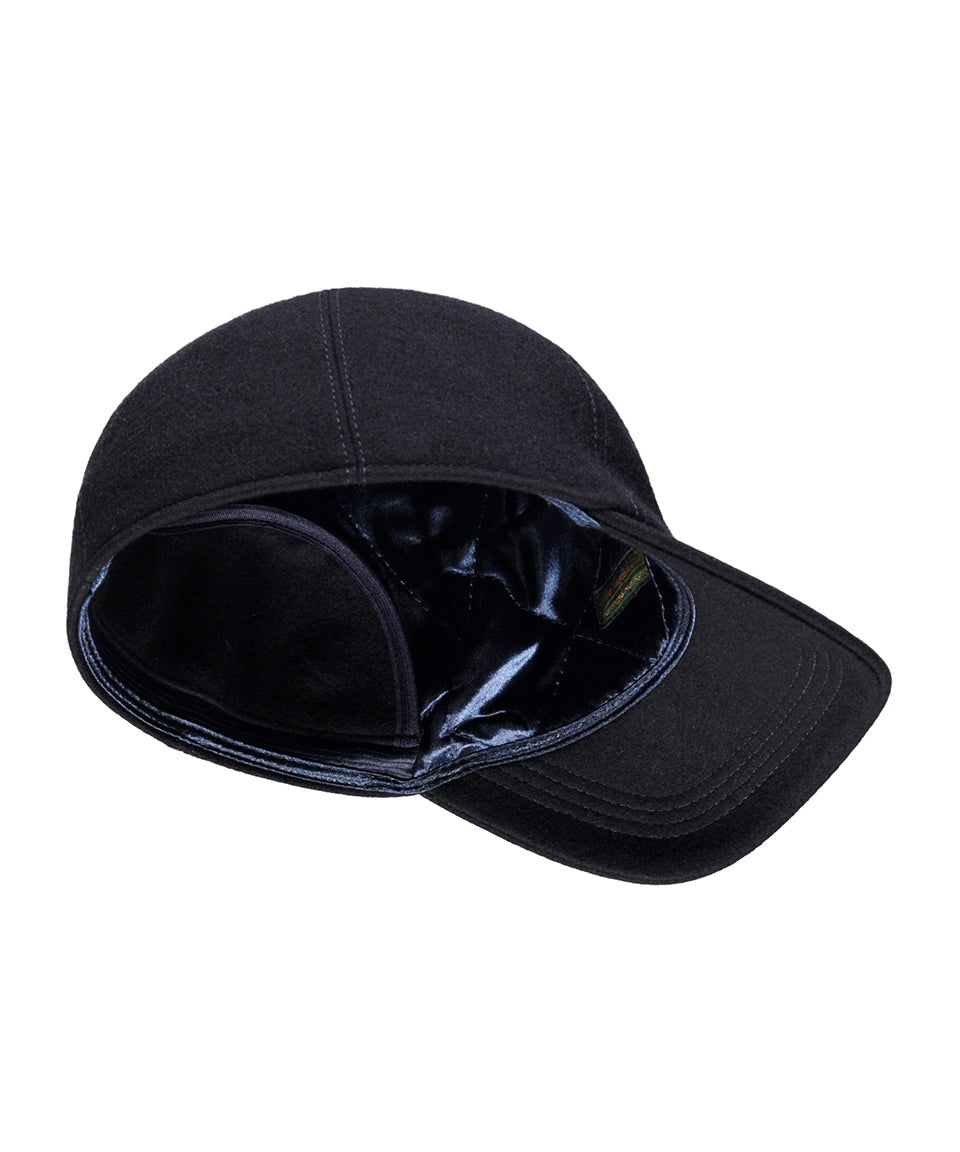 Baseball aus Wolle | Marineblau