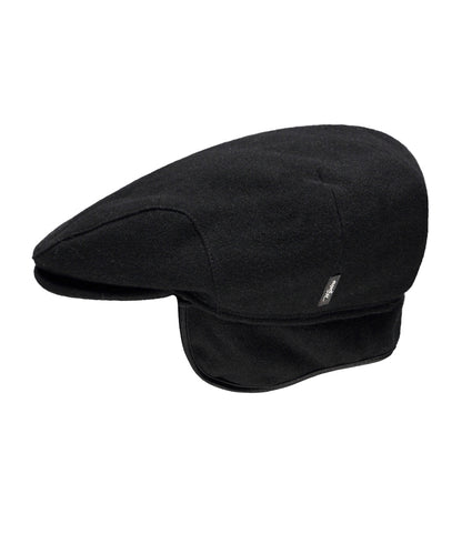 Cap klassiek | Zwart