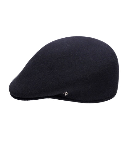 Panizza Felt Cap | Navy