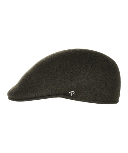 Panizza Felt Cap | Groen
