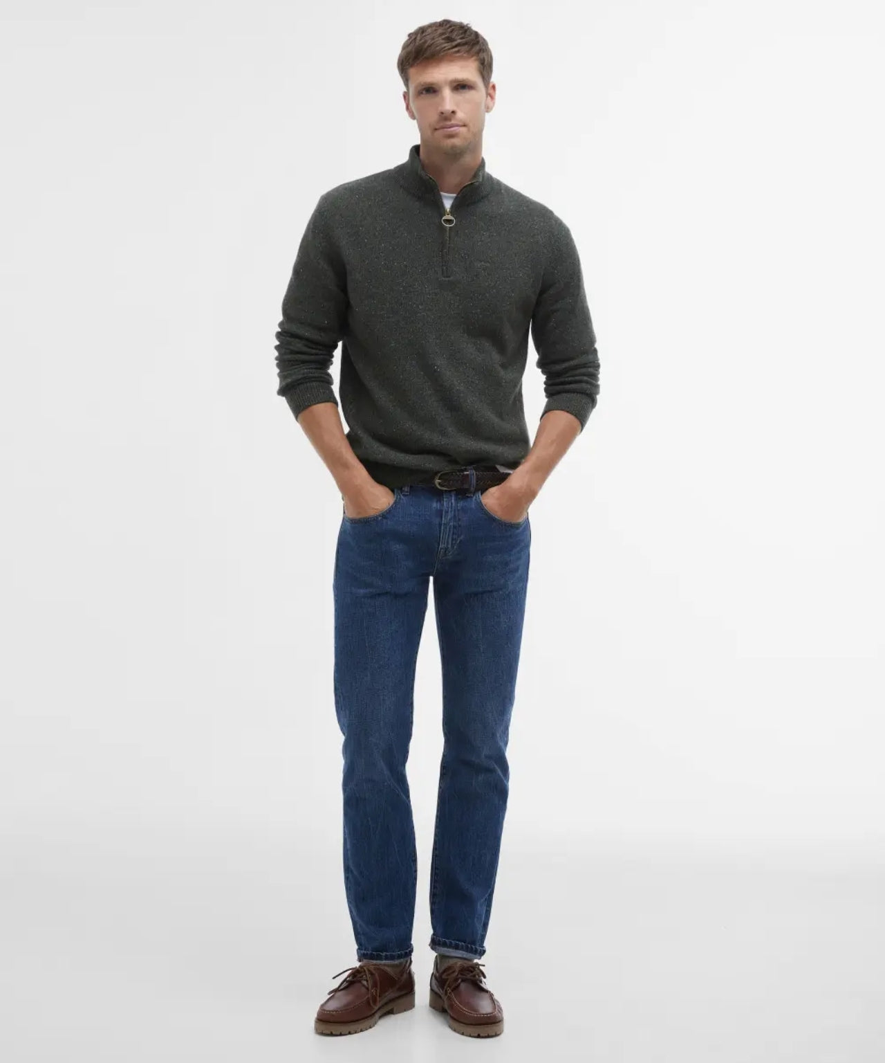 Pull Tisbury | Dark Seaweed