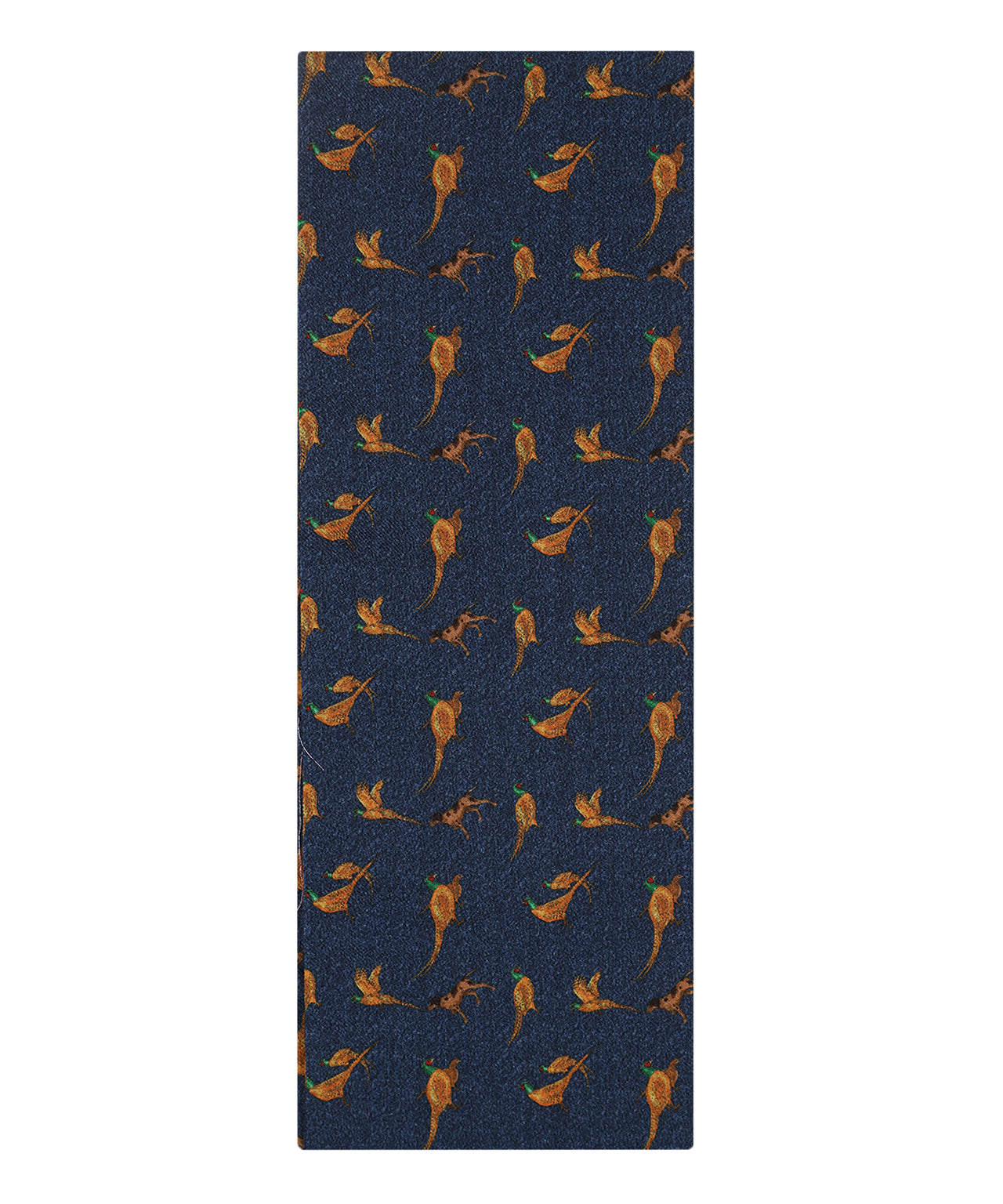 Choker Wool | Blue