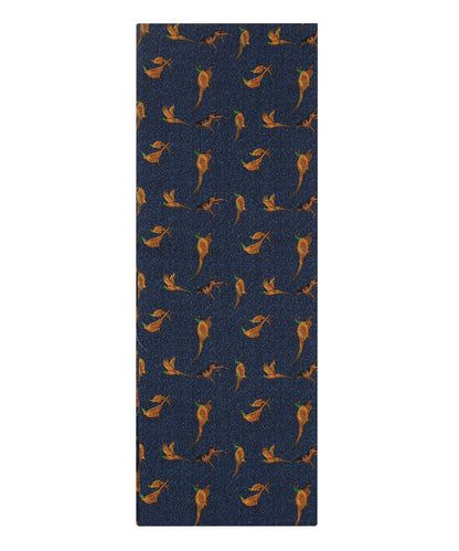 Choker Wool | Blue
