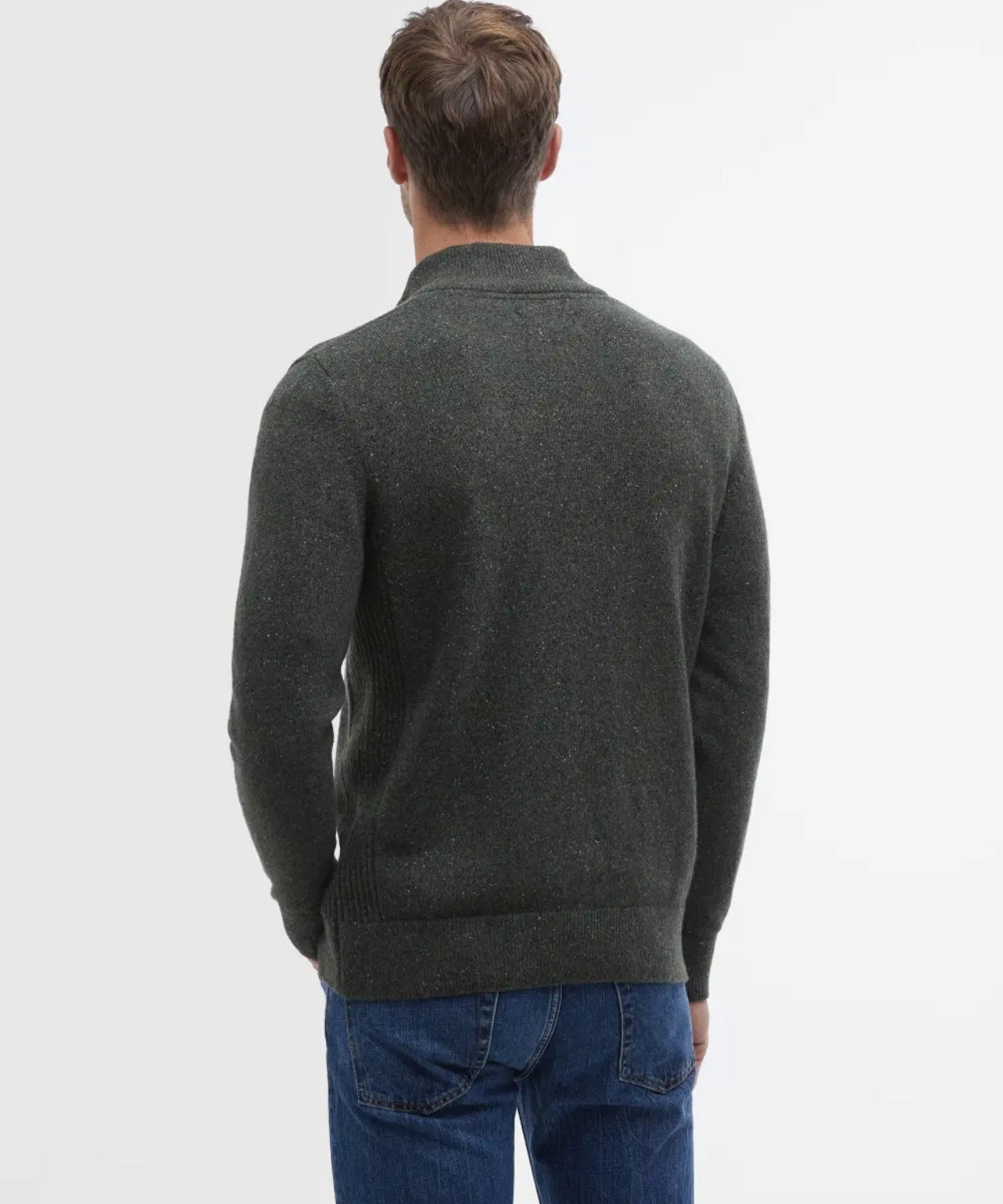 Pull Tisbury | Dark Seaweed