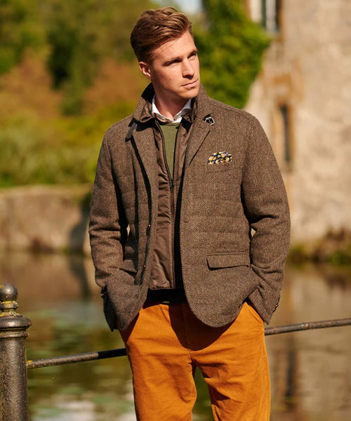 Wellington Jack Austria | Groen