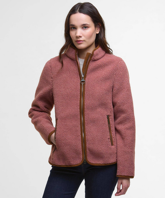 Lavenham Fleeceweste für Damen | Rosa