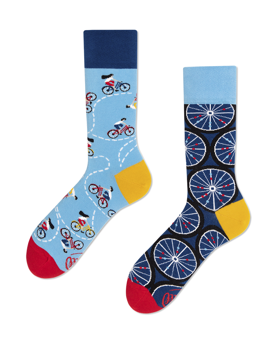 Sokken Katoenmix | The Bicycles