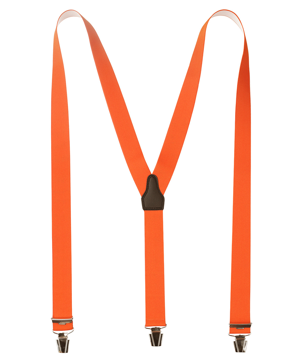 Bretels Uni Clips | Oranje