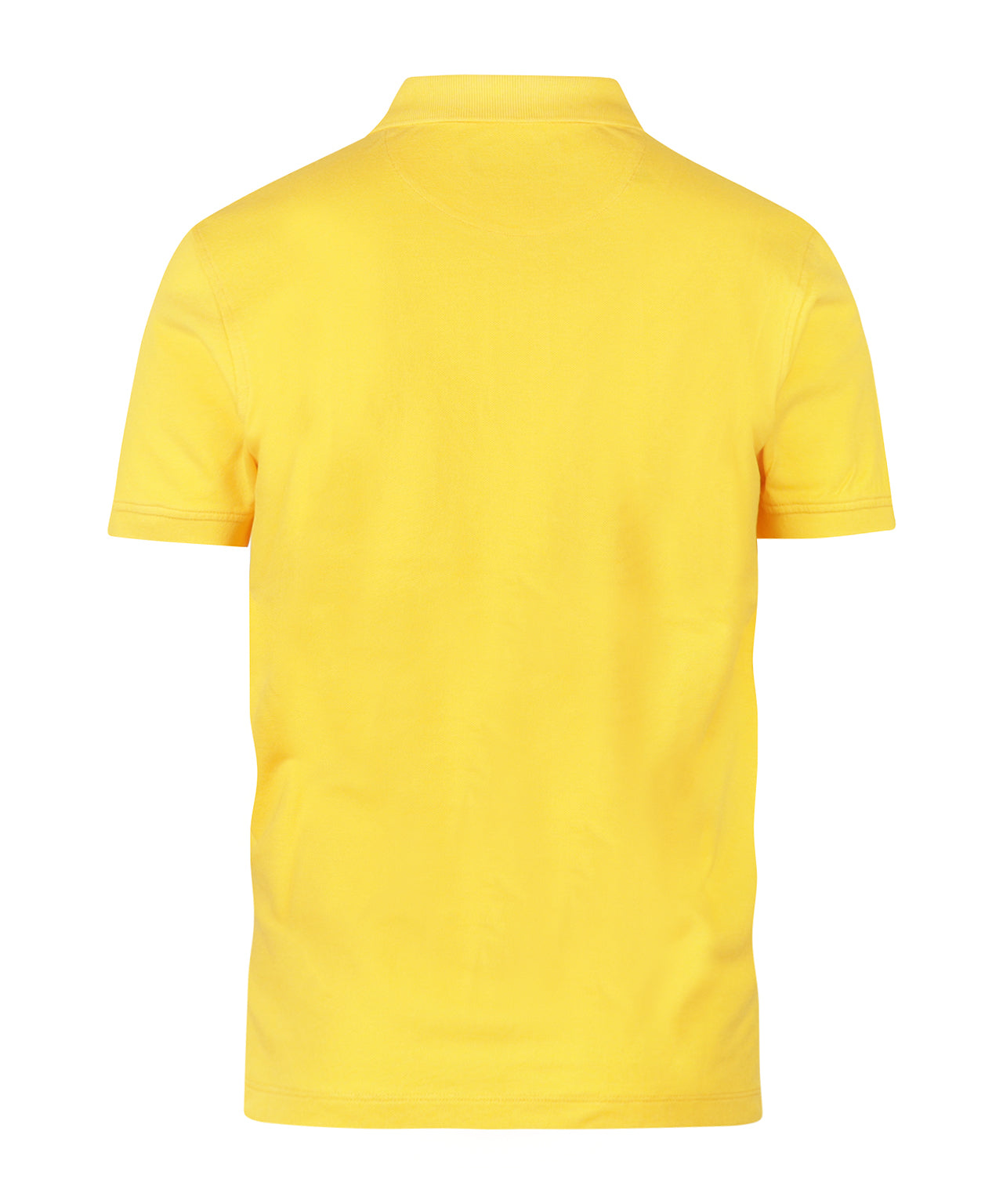Polo Korte mouw | Geel