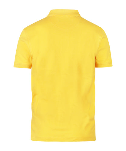 Polo Korte mouw | Geel