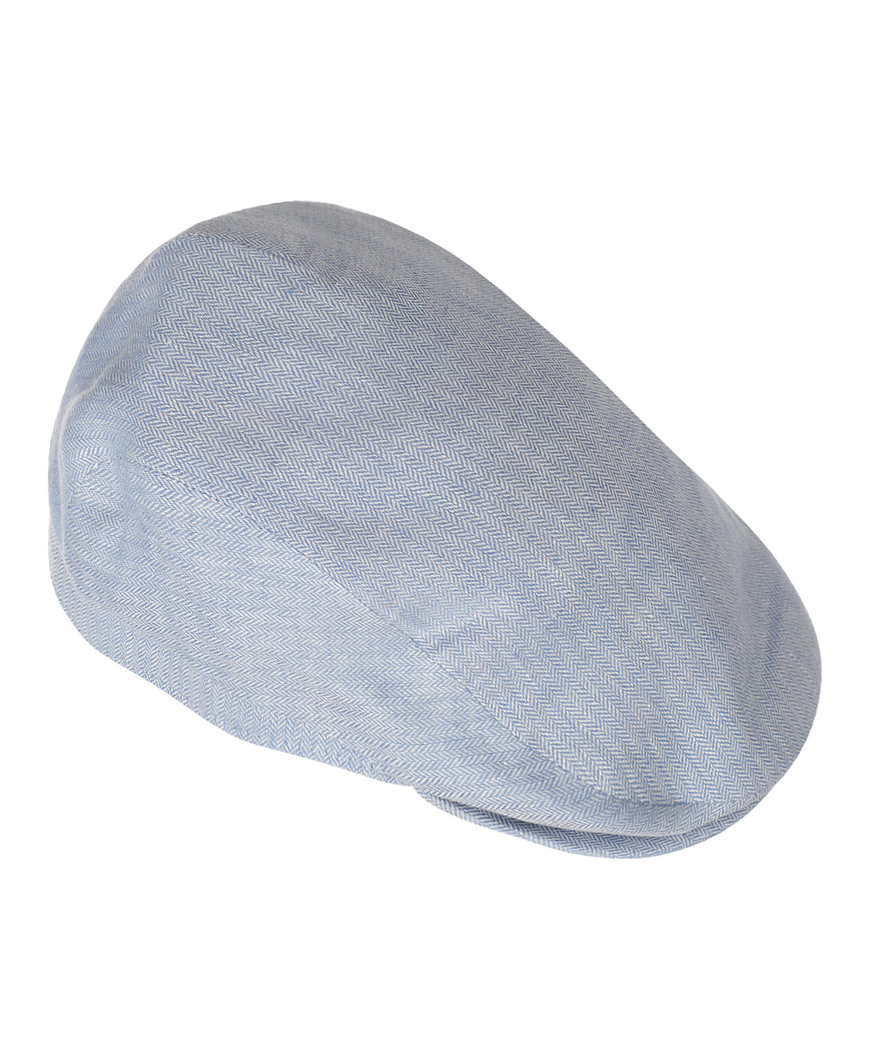 Klassieke Cap 100% Linnen | Licht Blauw