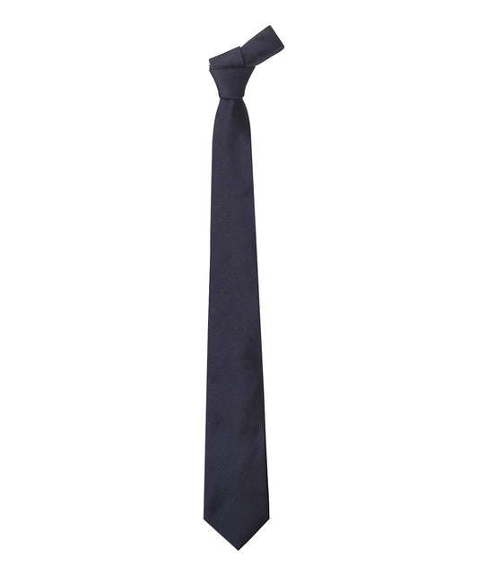 Zijden Stropdas | Navy