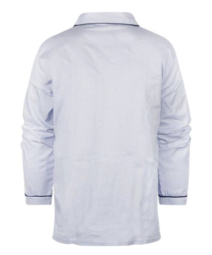 Pyjama | Blue Check