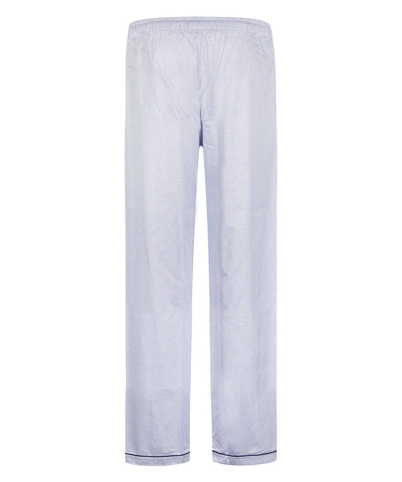 Pyjama | Blue Check