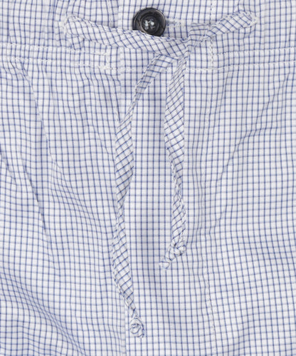 Pyjama | Blue Check