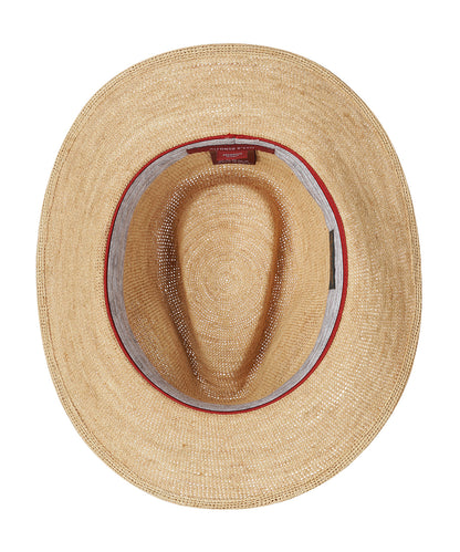 Hoed Panama Crochet | Naturel