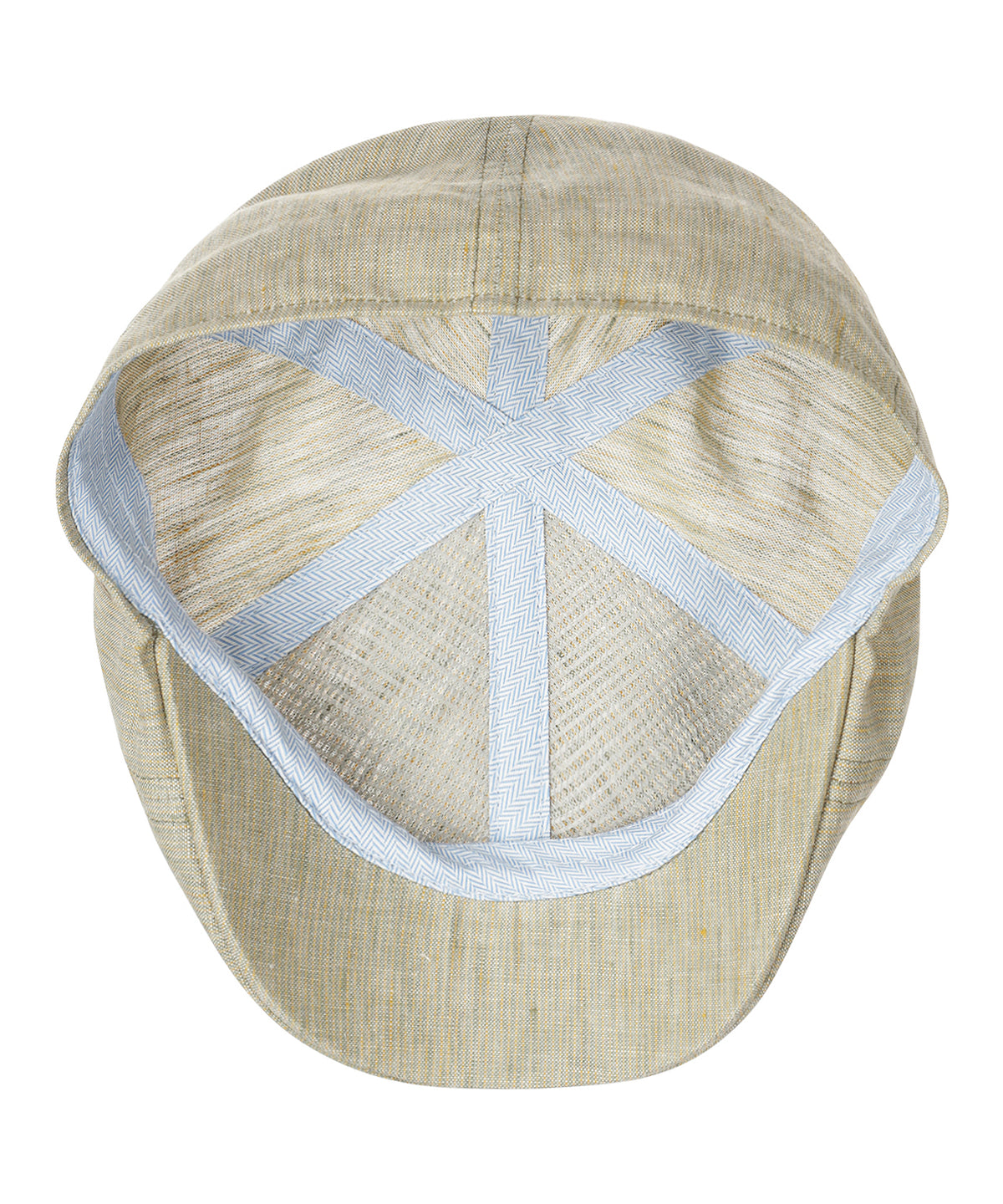 Stetson Texas Linen Stripe | Blue