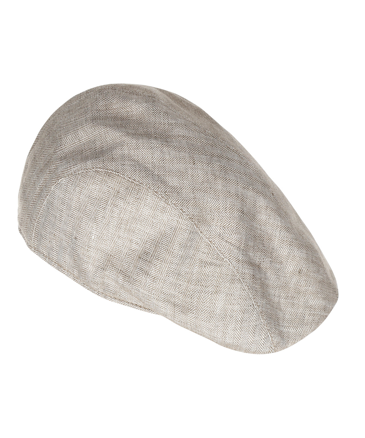 Linnen Cap Klassiek | Zand