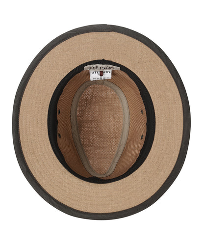 Stetson Traveller Linnen | Naturel