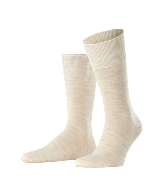Herrensocken für den Flughafen | Braun
