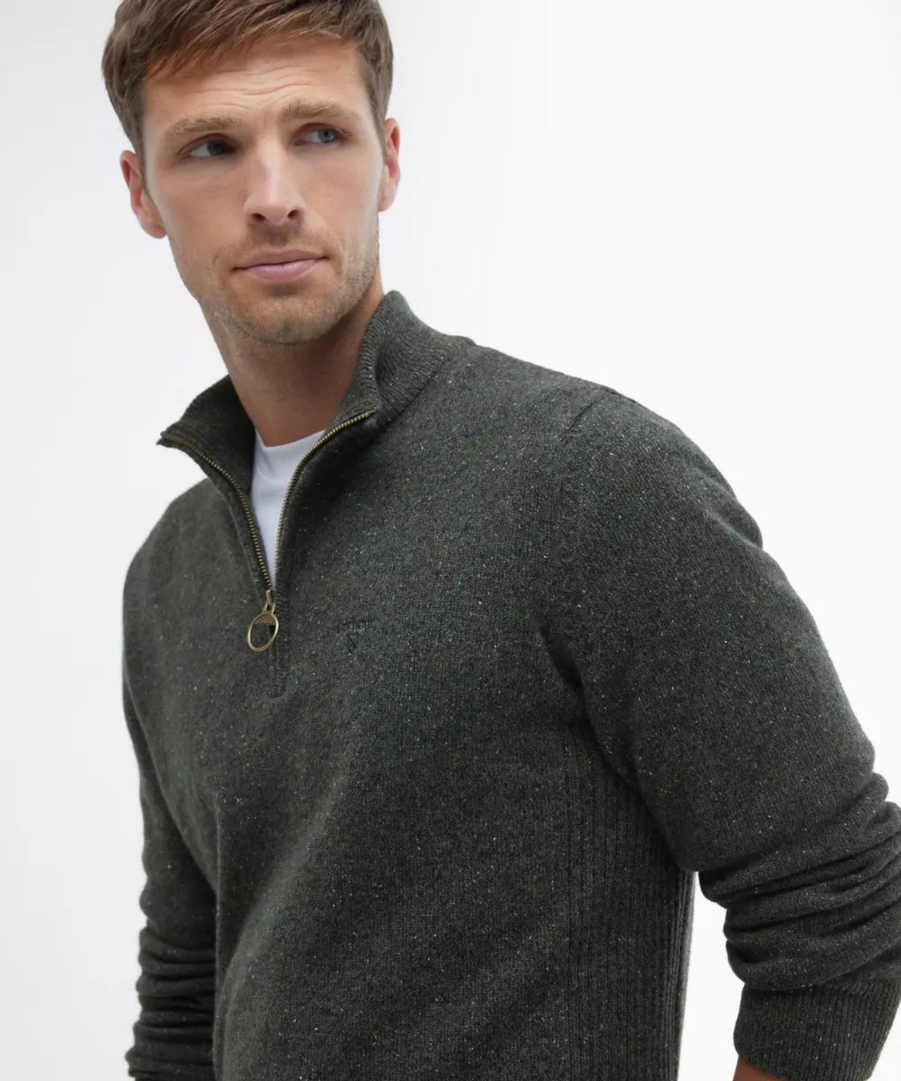Pull Tisbury | Dark Seaweed