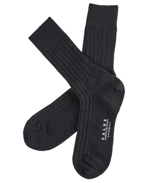 Teppich im schuh heren sokken | Zwart