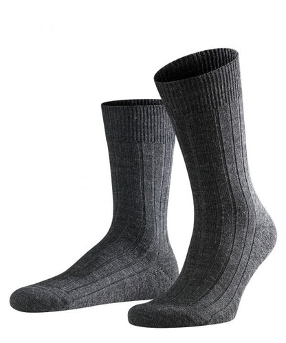 Teppich im Schuh Heren Sokken | Donkergrijs