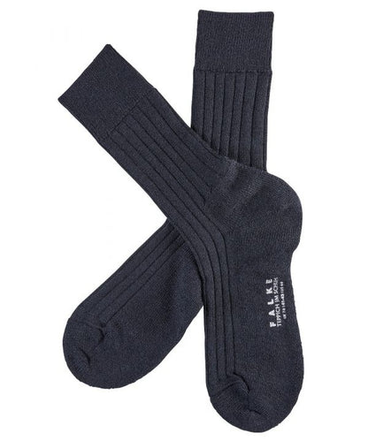 Teppich im schuh Herrensocken | Blau