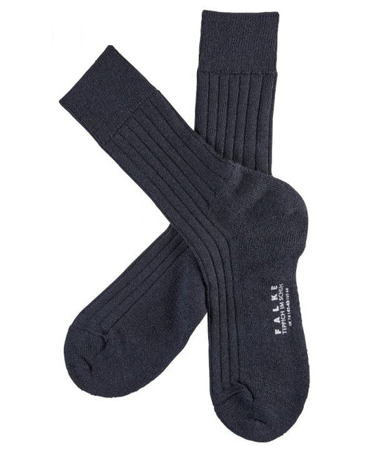 Teppich im Schuh Heren Sokken | Navy