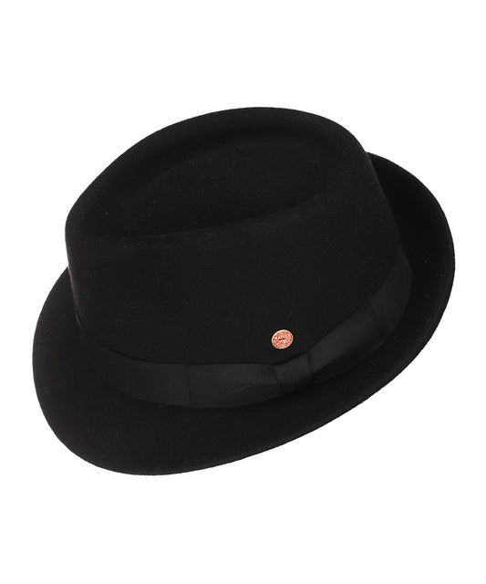 Mayser Hoed Troy | Zwart