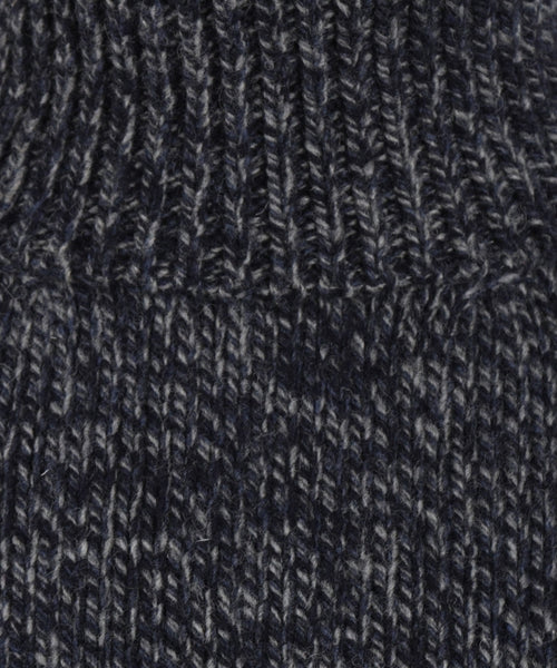 Fisherman Kol pullover | Blauw
