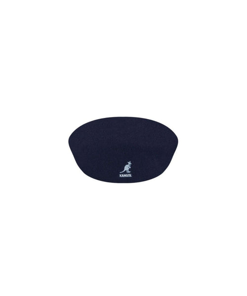 Kangol Cap 504 | Navy Blauw
