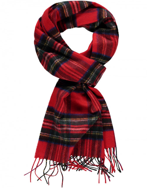 Sjaal Cashmere | Rood