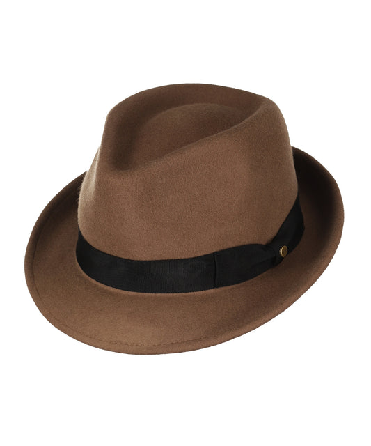 Trilby Woolfelt | Chestnut