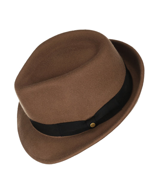 Trilby Woolfelt | Chestnut