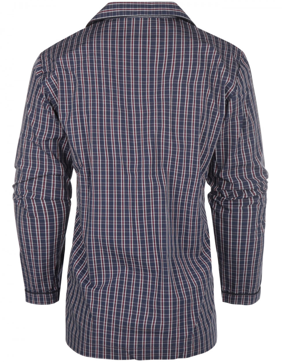 Pyjama classic cotton | Blue