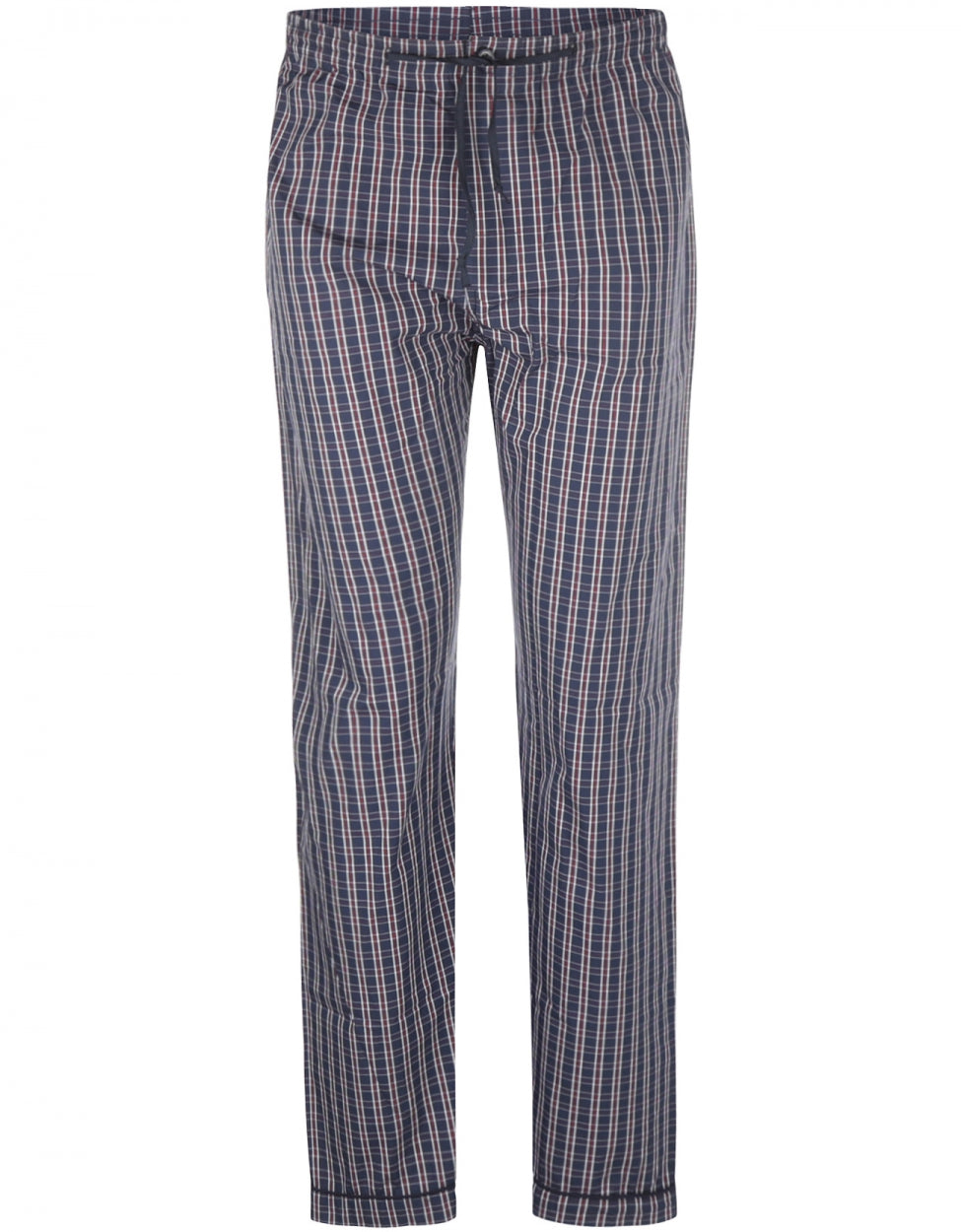Pyjama classic cotton | Blue