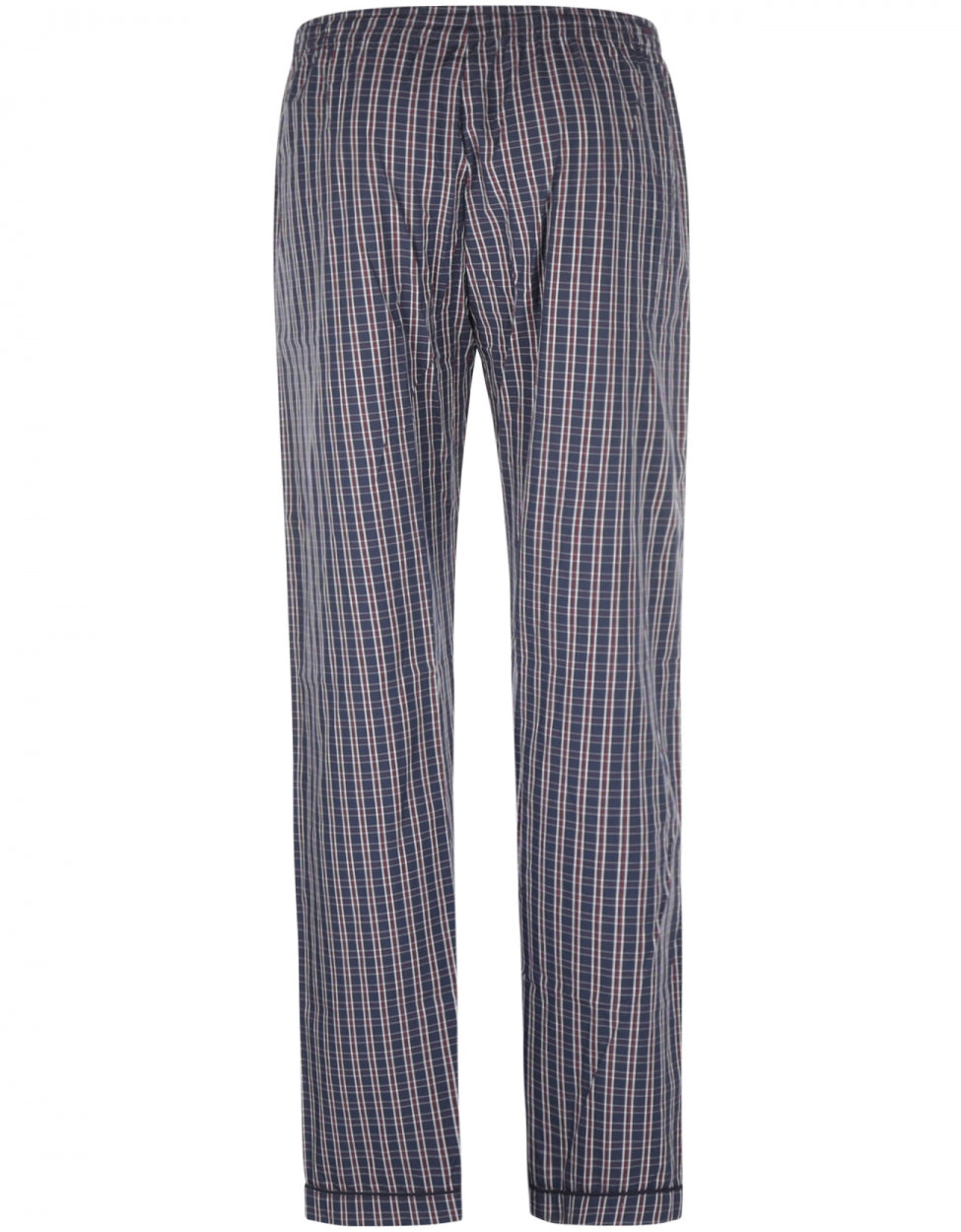 Pyjama classic cotton | Blue