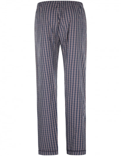 Pyjama classic cotton | Blue