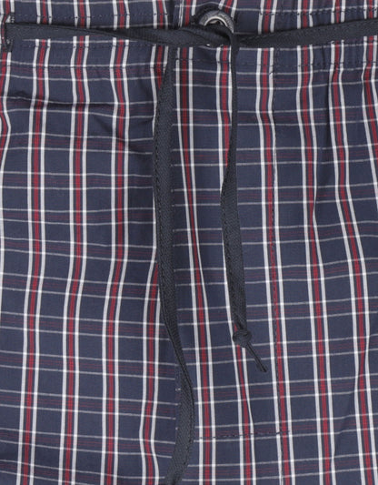 Pyjama classic cotton | Blue