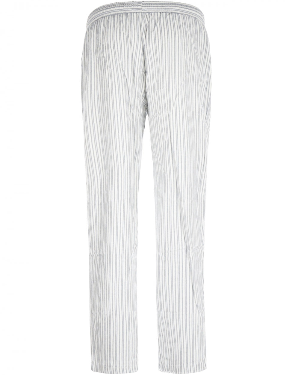 Luxury Flannel Pyjama Set | Blue